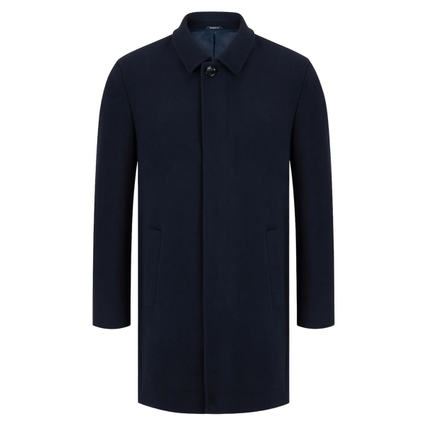 Douglas Hemsworth Overcoat for Men