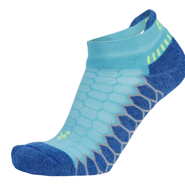 Balega Silver No Show Socks