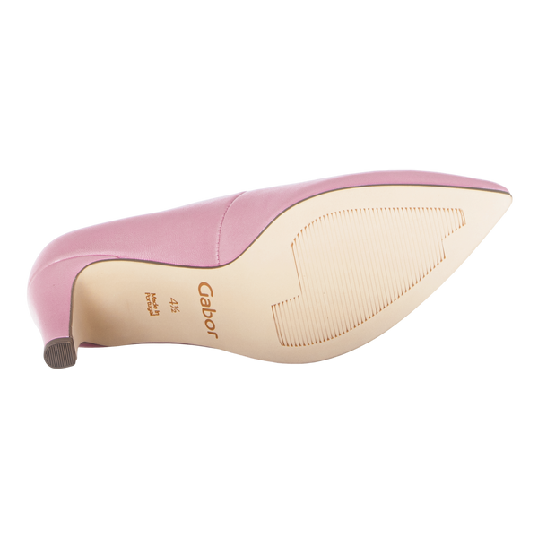 Gabor Heeled Court Shoe
