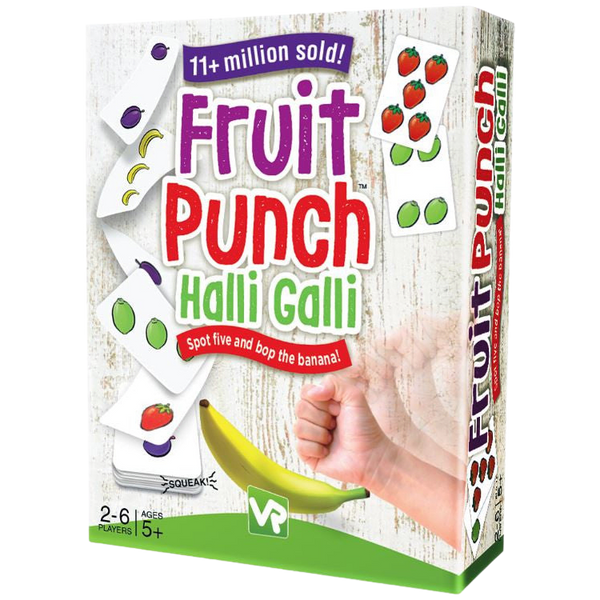 VR Distribution Fruit Punch Halli Galli Game
