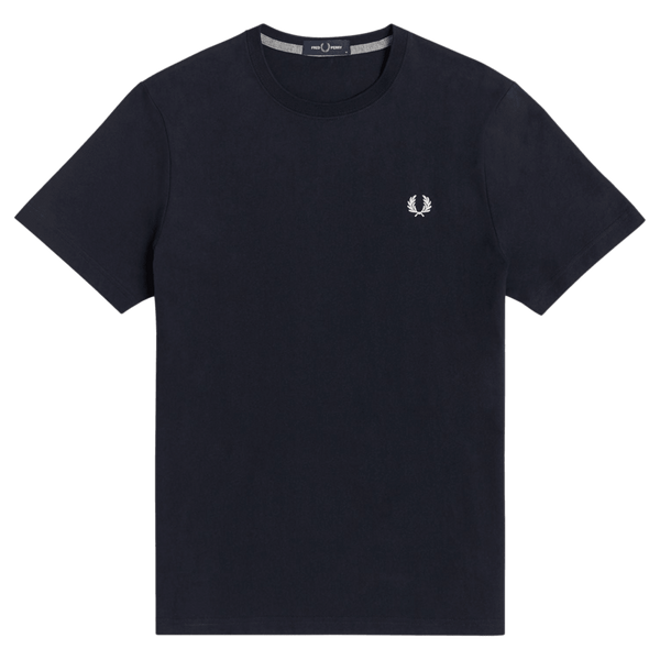 Fred Perry Crew Neck T-Shirt