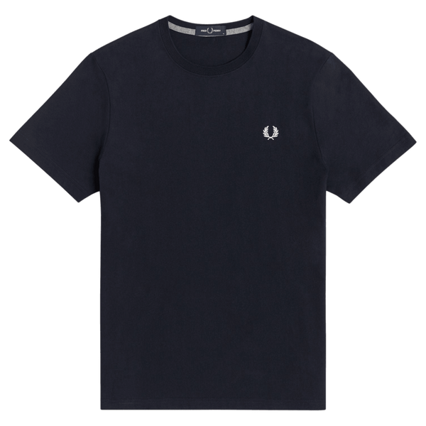 Fred Perry Crew Neck T-Shirt for Men