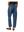 Nobody's Child Putney Barrel Leg Jeans