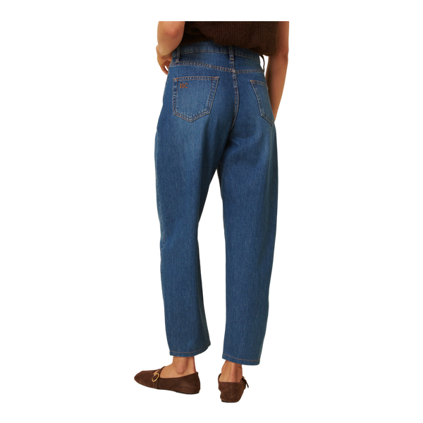 Nobody's Child Putney Barrel Leg Jeans