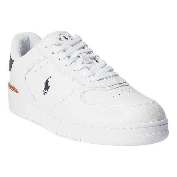 Polo Ralph Lauren Masters Court Trainers