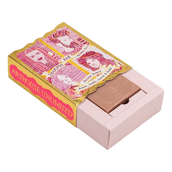 Arthouse Unlimited Shampoo Bar