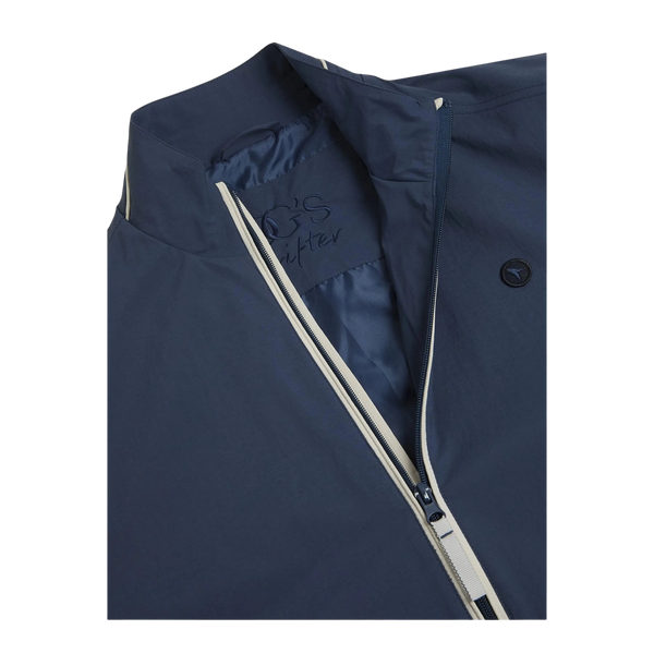 Douglas Brankin Zipper Jacket