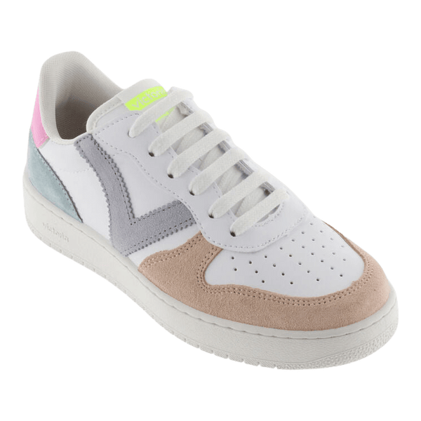 Victoria Shoes Madrid Serraje Multicolor Trainers