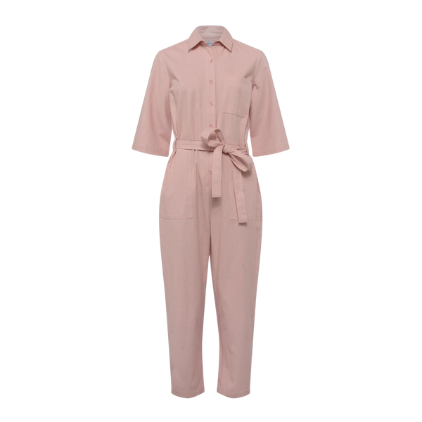 Great Plains Cotton Utility Jumpsuit for Women