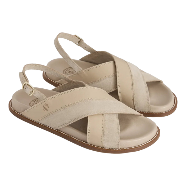Fairfax & Favor Dunwich Leather Sandals