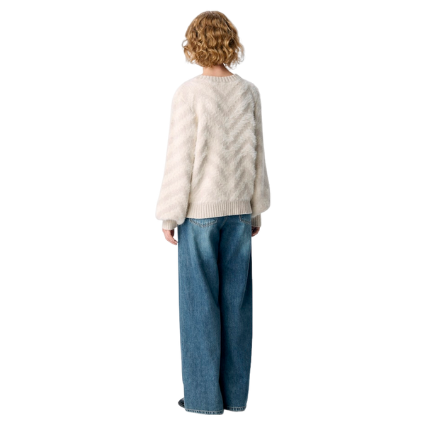 Object Hollow Knit Pullover