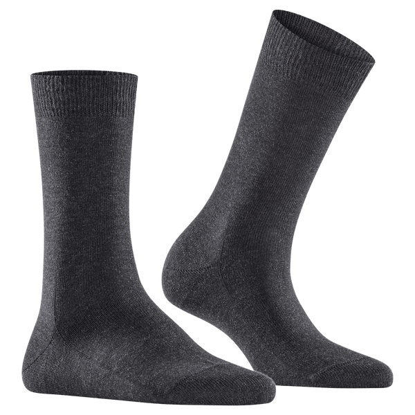 Falke Family Socks in Charcoal