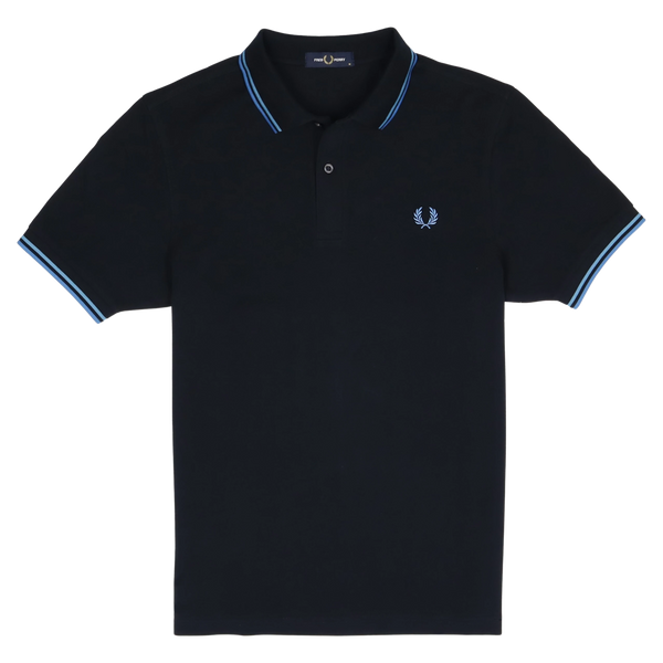 Fred Perry Twin Tipped Polo Shirt