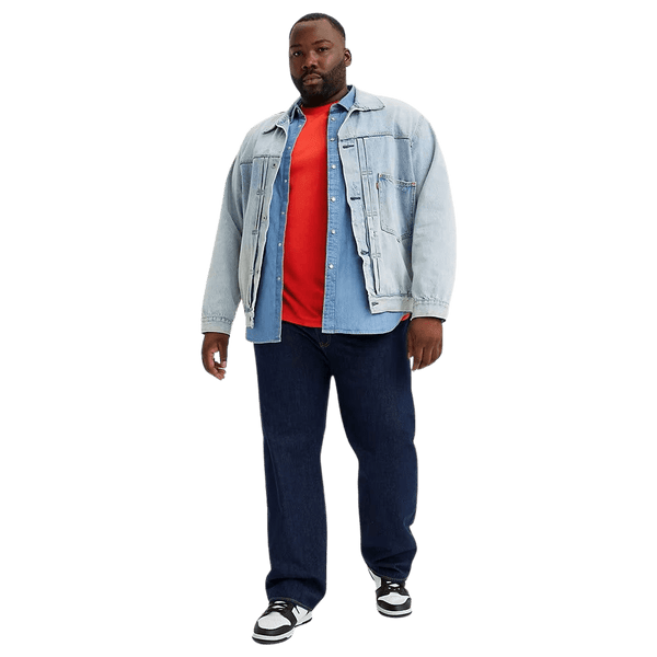 Levi's 501 Big and Tall Jeans for Men