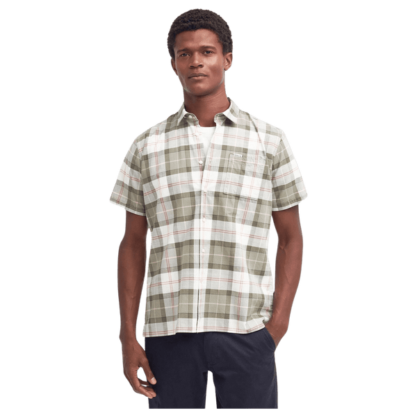 Barbour Gordon Short Sleeve Summer Fit Shirt