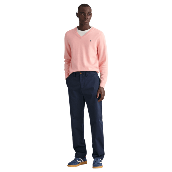 GANT Regular Fit Twill Chinos