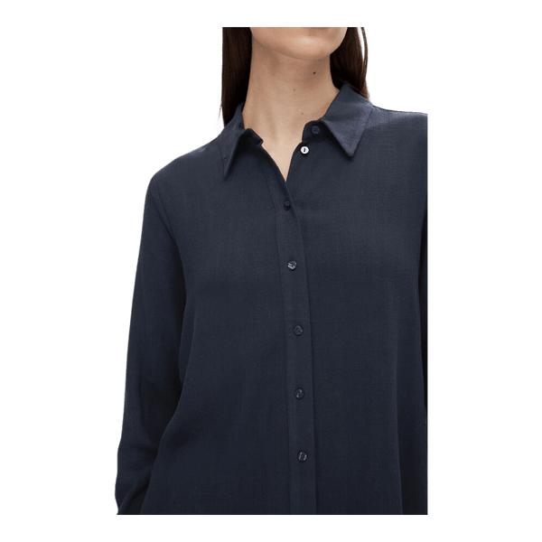 Selected Femme Viva Long Sleeve Shirt for Women