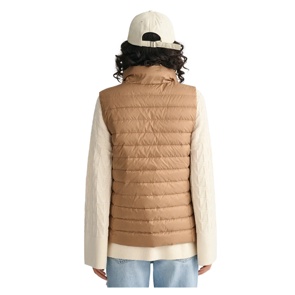 GANT Light Down Vest for Women