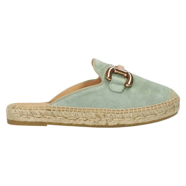 Kanna Dora Slip On Espadrille Mules for Women