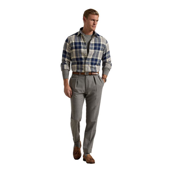 Polo Ralph Lauren Long Sleeve Check Shirt
