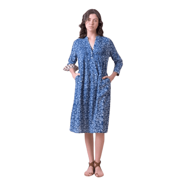 Handprint Dream Apparel Phantom Dress