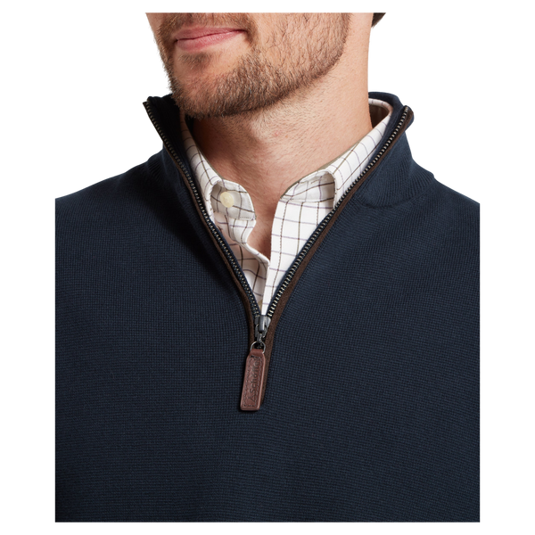 Schoffel Marlow 1/4 Zip Jumper