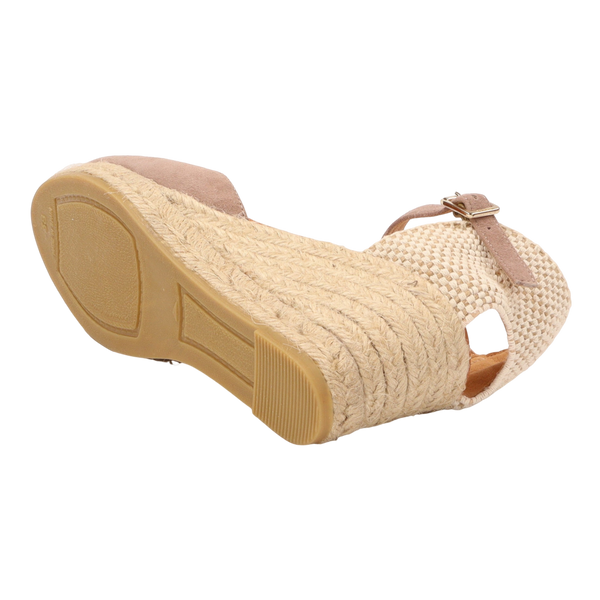 Kanna Laura Wedge Shoe