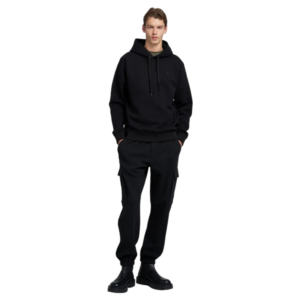 Replay Plain Hooded Sweatshirt