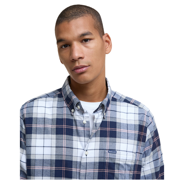 Barbour Fortrose Tailored Tartan Shirt