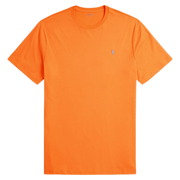 Polo Ralph Lauren Short Sleeve Crew Neck T-Shirt for Men