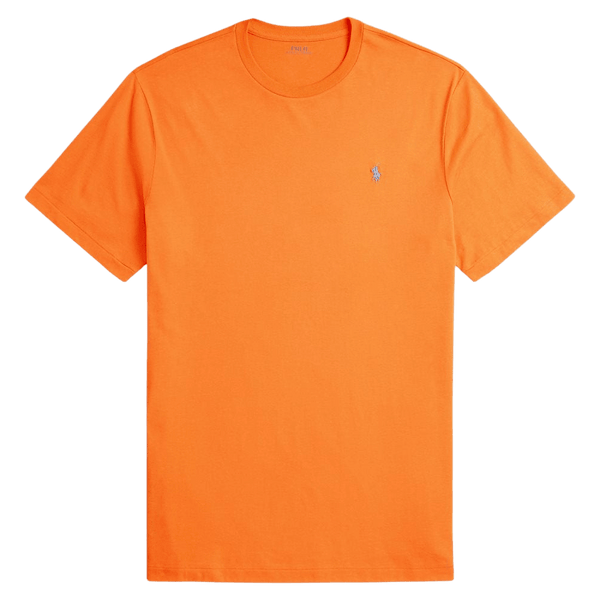 Polo Ralph Lauren Short Sleeve Crew Neck T-Shirt