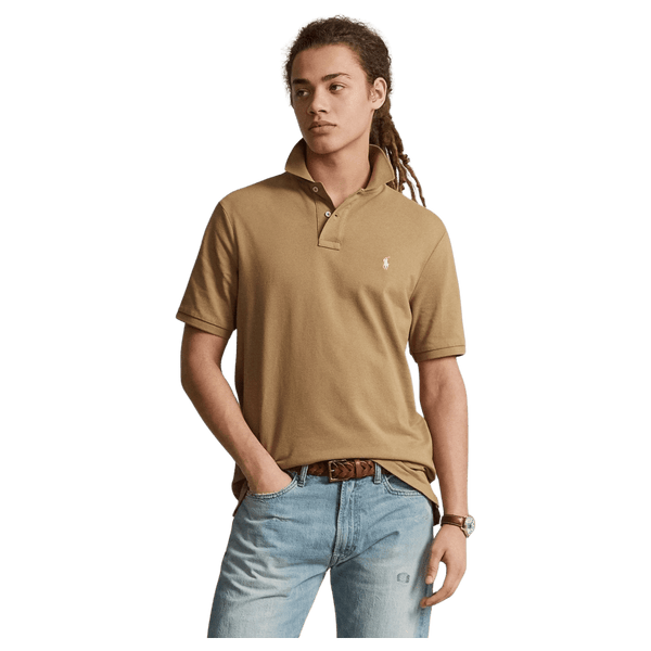 Polo Ralph Lauren Short Sleeve Polo Shirt for Men