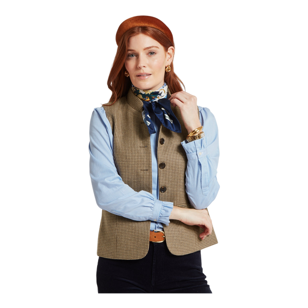 Schoffel Hathersage Silk Scarf