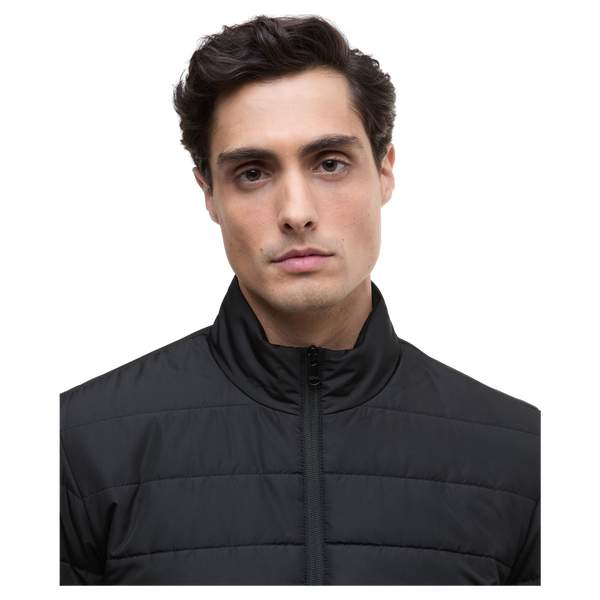 Barbour International Aldon Quilted Jacket