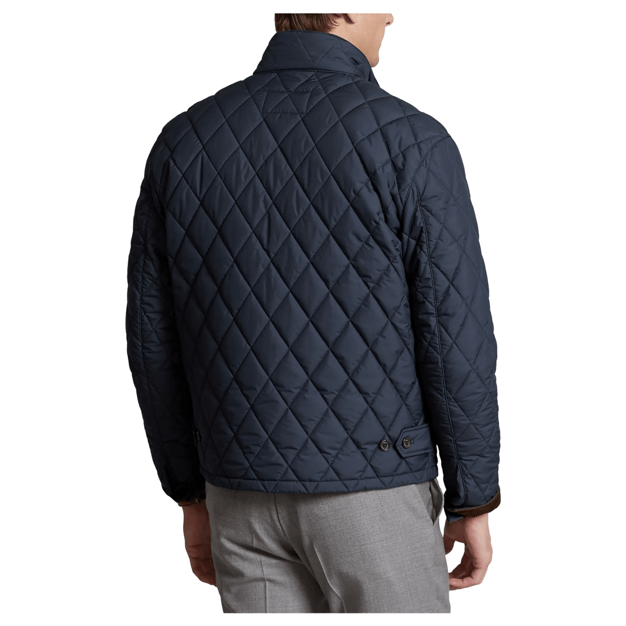 Polo Ralph Lauren Insulated Shirt Jacket For Men Coes