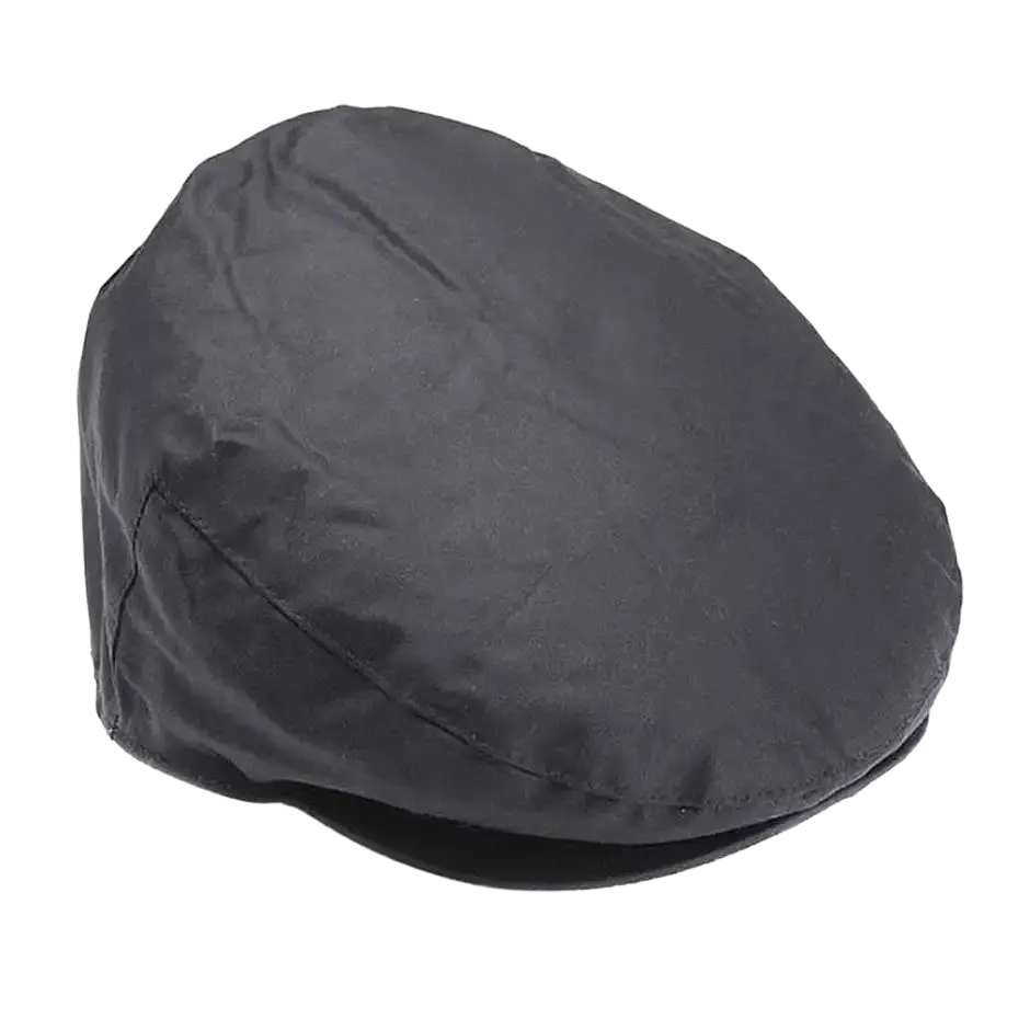 Barbour Wax Cap in Navy