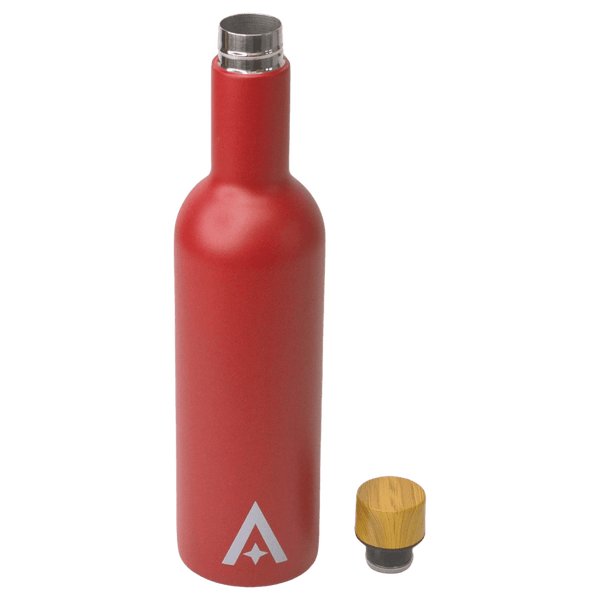 Uberstar Insulated Travel Wine Bottle