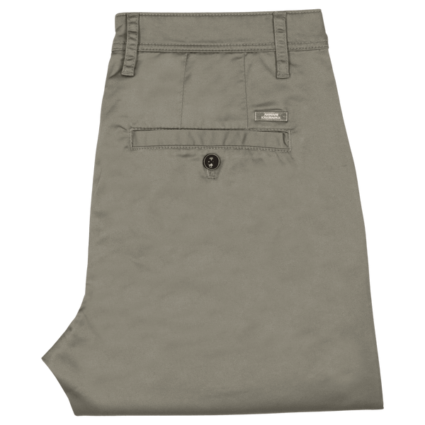 Armani Exchange Lightweight Cotton Chinos for Men