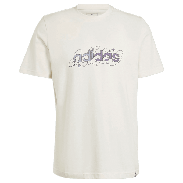 Adidas M Linear Illustration T-Shirt