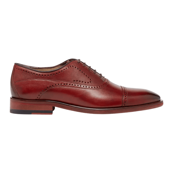 Oliver Sweeney Mallory Toe Cap Oxford Shoe