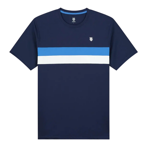 K-Swiss Core Team Stripe Crew for Kids
