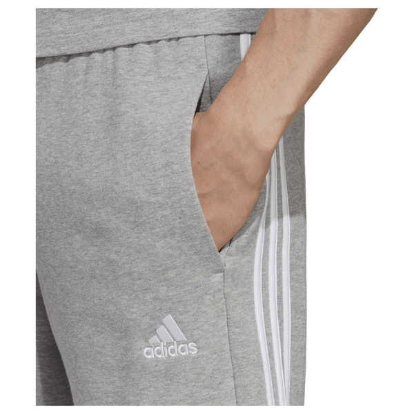 Adidas Essentials French Terry Three-Stripes Shorts