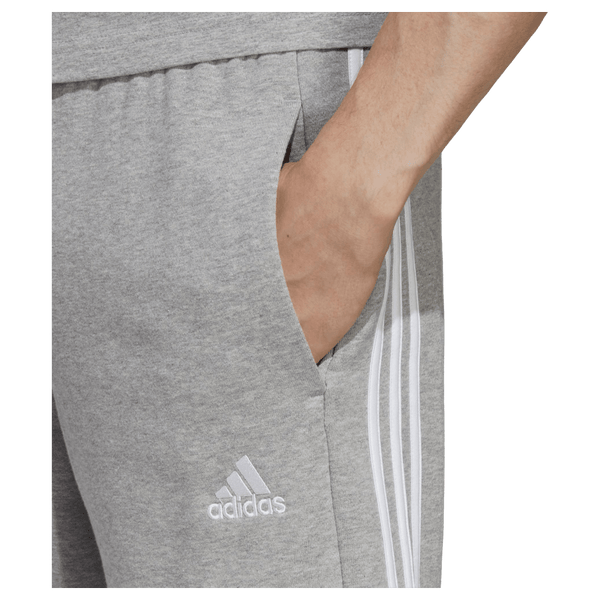 Adidas Essentials French Terry Three-Stripes Shorts for Men