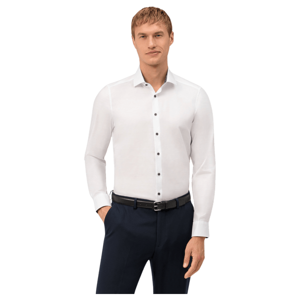 Olymp Level 5 Body Fit Long Sleeve Shirt