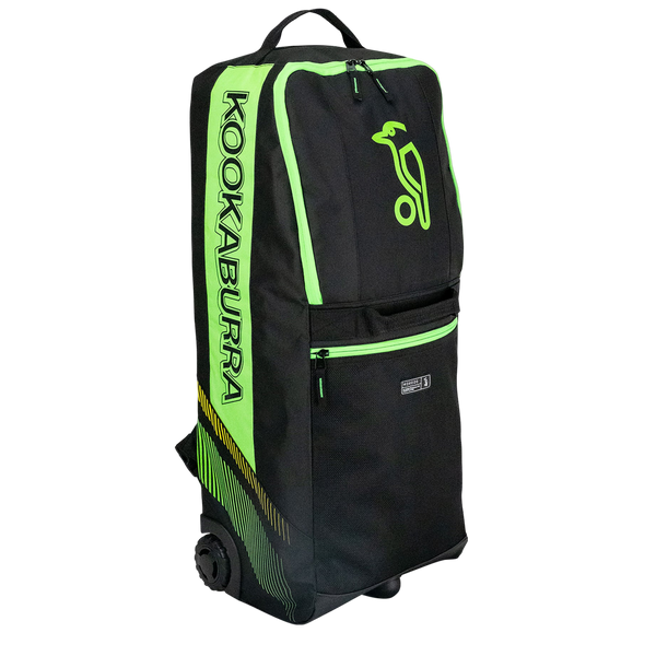 Kookaburra Wd6000 Wheelie Duffle Bag