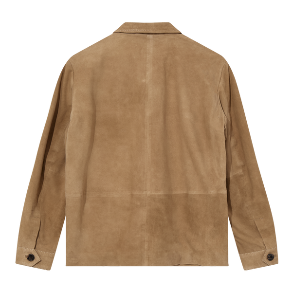 Mos Mosh Conor Suede Jacket