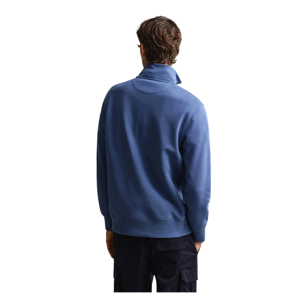 GANT Shield 1/4 Zip Sweatshirt