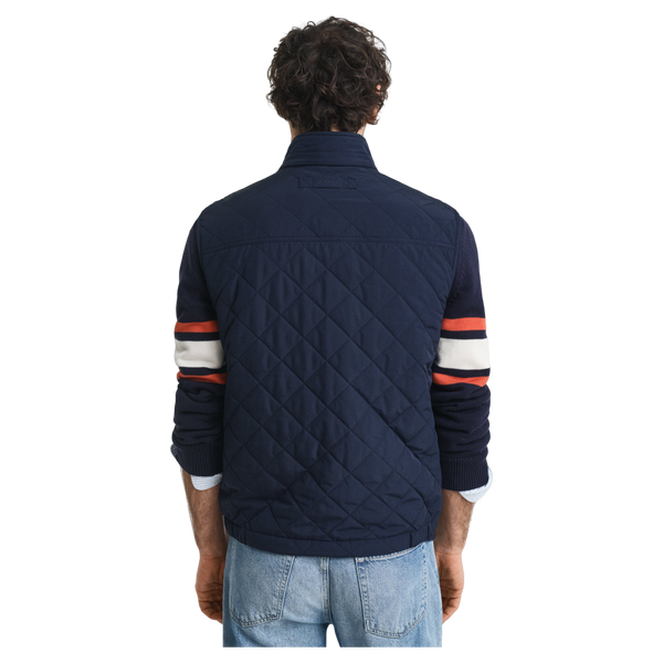 GANT Quilted Windcheater Vest