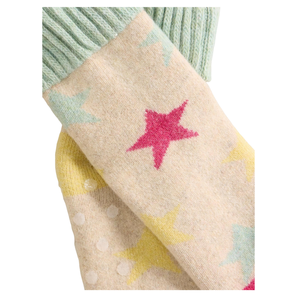 White Stuff Star Loopback Socks