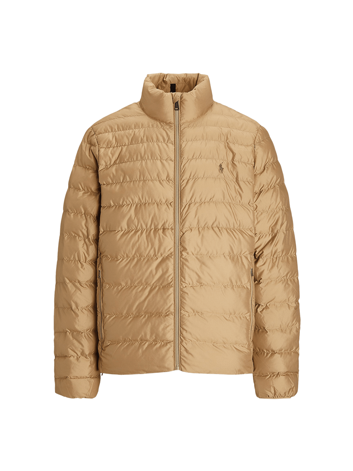 Polo men's packable jacket shop